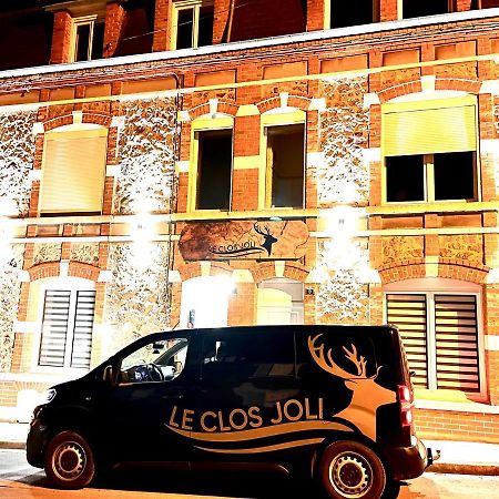 Le Clos Joli Haybes Exteriér fotografie