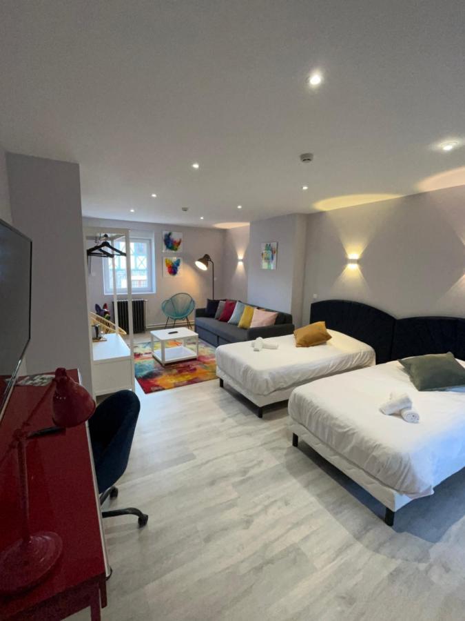 Le Clos Joli Haybes Exteriér fotografie