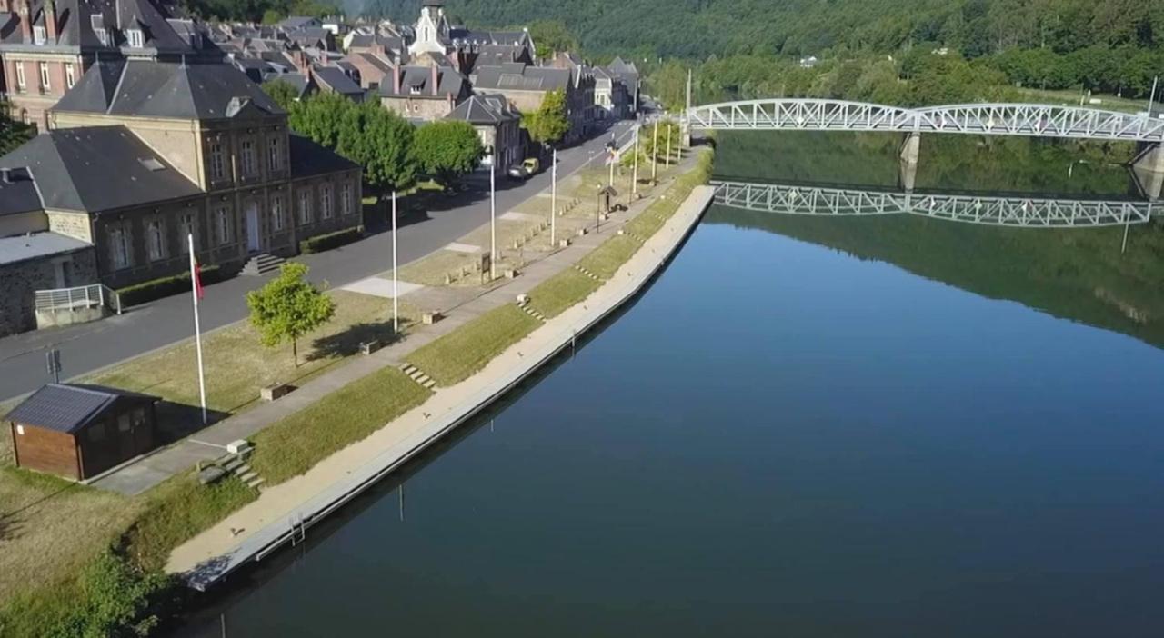 Le Clos Joli Haybes Exteriér fotografie