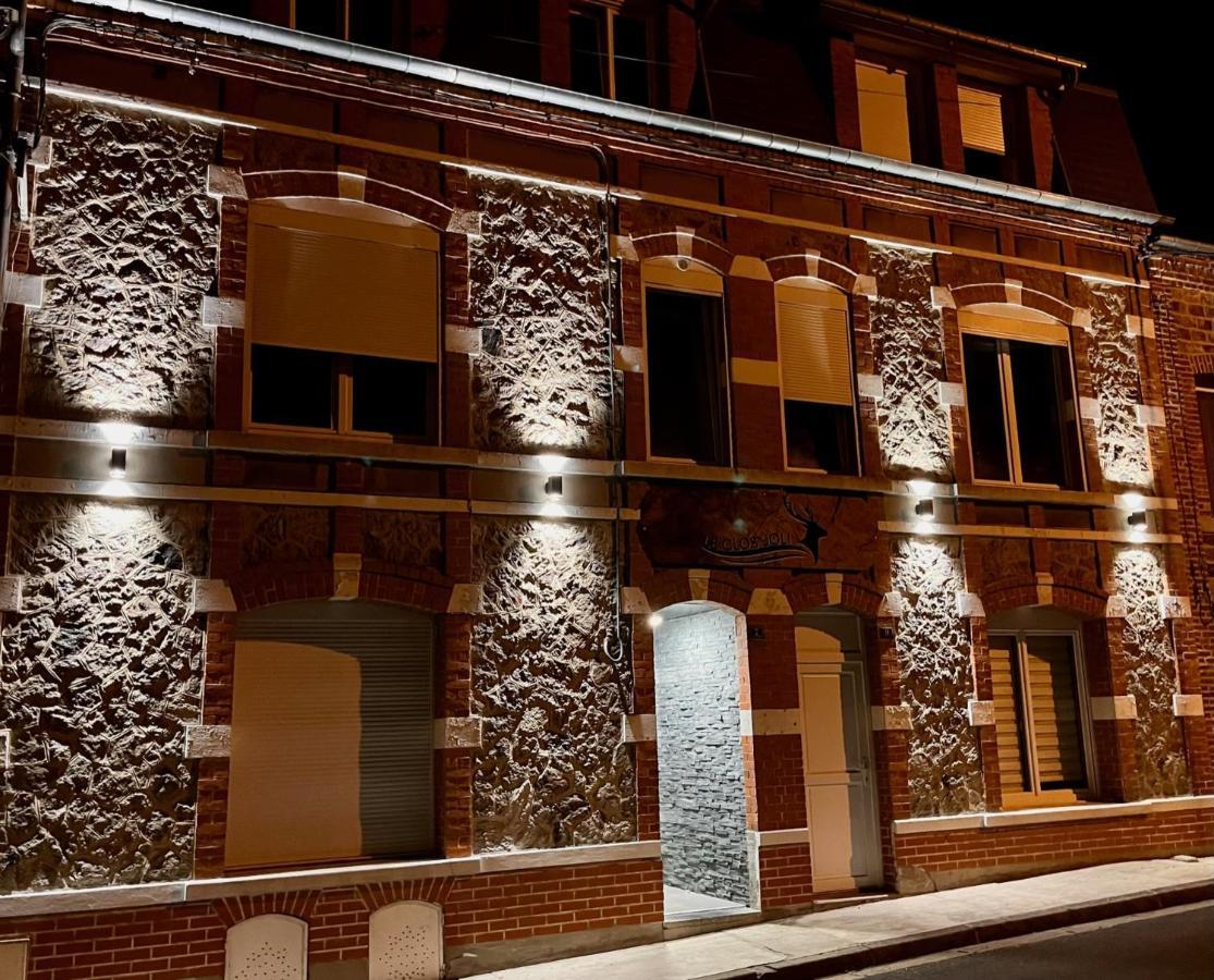 Le Clos Joli Haybes Exteriér fotografie
