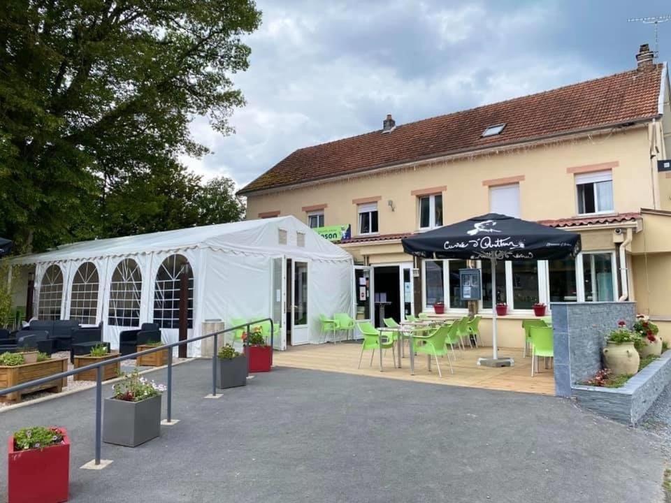 Le Clos Joli Haybes Exteriér fotografie