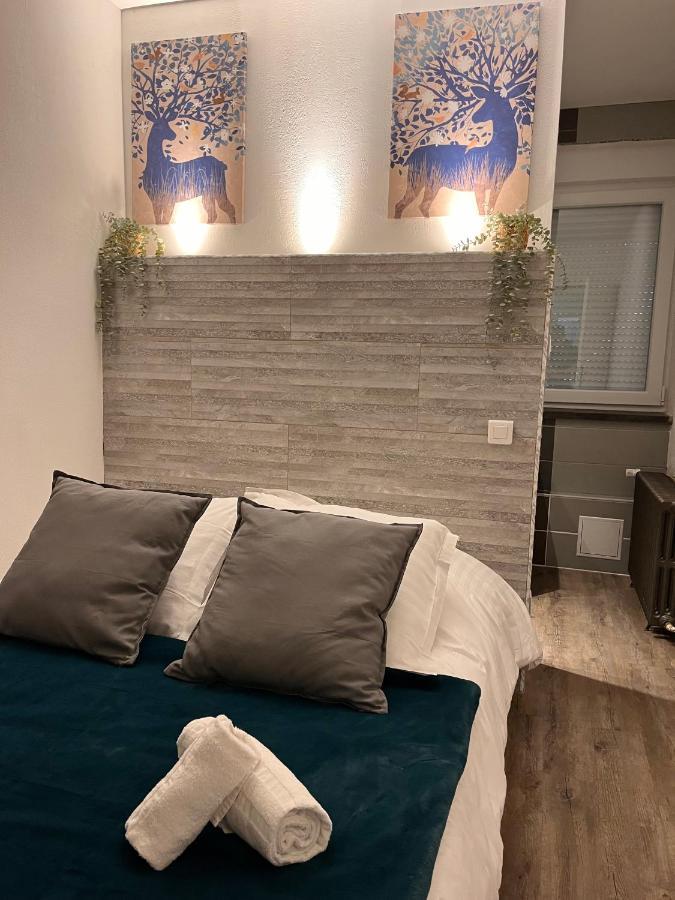 Le Clos Joli Haybes Exteriér fotografie