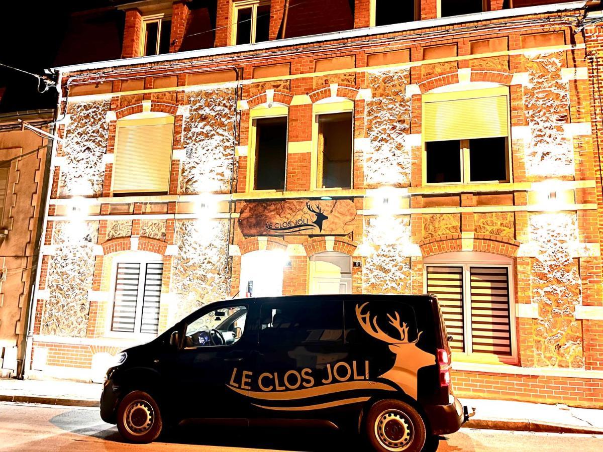 Le Clos Joli Haybes Exteriér fotografie