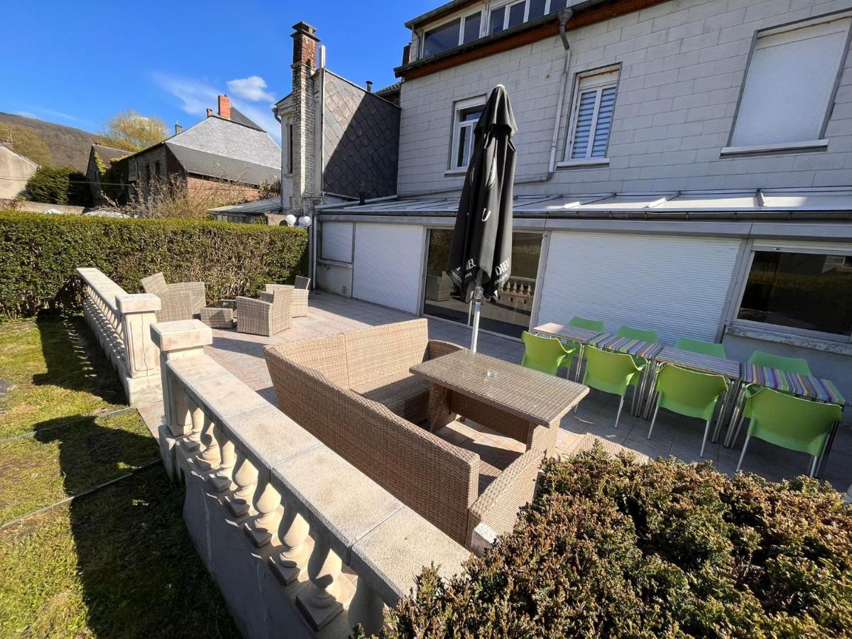 Le Clos Joli Haybes Exteriér fotografie