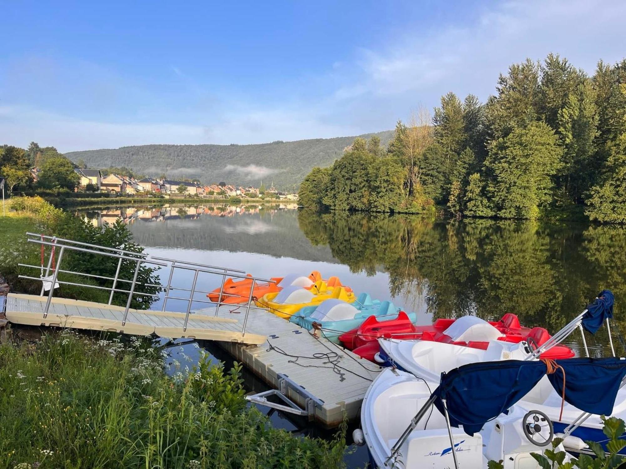 Le Clos Joli Haybes Exteriér fotografie