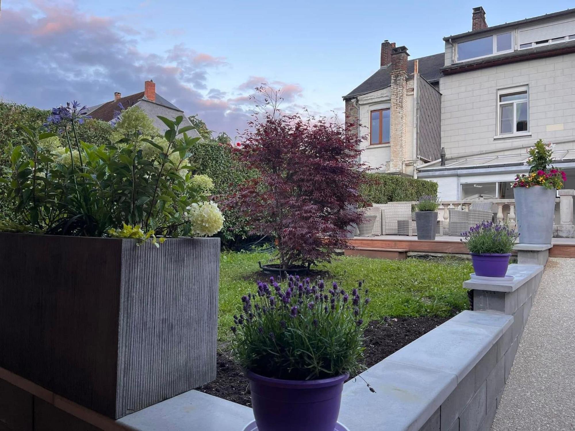 Le Clos Joli Haybes Exteriér fotografie